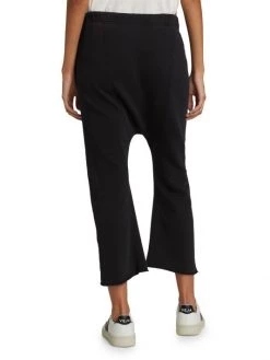 Nili Lotan SF Cotton Sweatpants -Nili Lotan And Workman Publishing Sales unnamed file 777