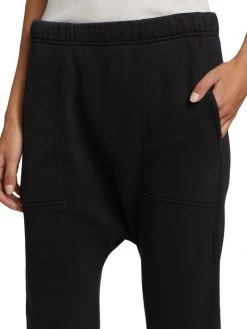 Nili Lotan SF Cotton Sweatpants -Nili Lotan And Workman Publishing Sales unnamed file 778