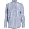 Nili Lotan Kaya Striped Cotton Button-Front Shirt 1 Nili Lotan Kaya Striped Cotton Button-Front Shirt -Nili Lotan And Workman Publishing Sales unnamed file 796