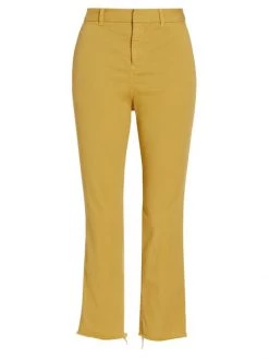 Nili Lotan Montauk Ankle Crop Pants