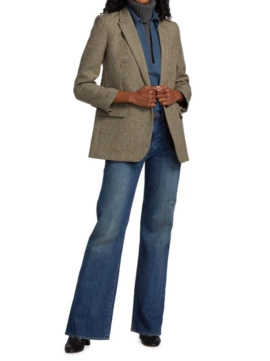 Nili Lotan Diane Single-Breasted Blazer 4 Nili Lotan Diane Single-Breasted Blazer - Image 2