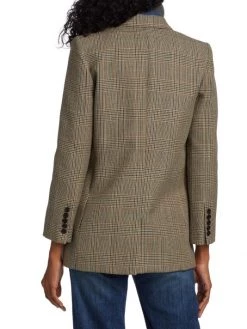 Nili Lotan Diane Single-Breasted Blazer 13 Nili Lotan Diane Single-Breasted Blazer -Nili Lotan And Workman Publishing Sales unnamed file 820