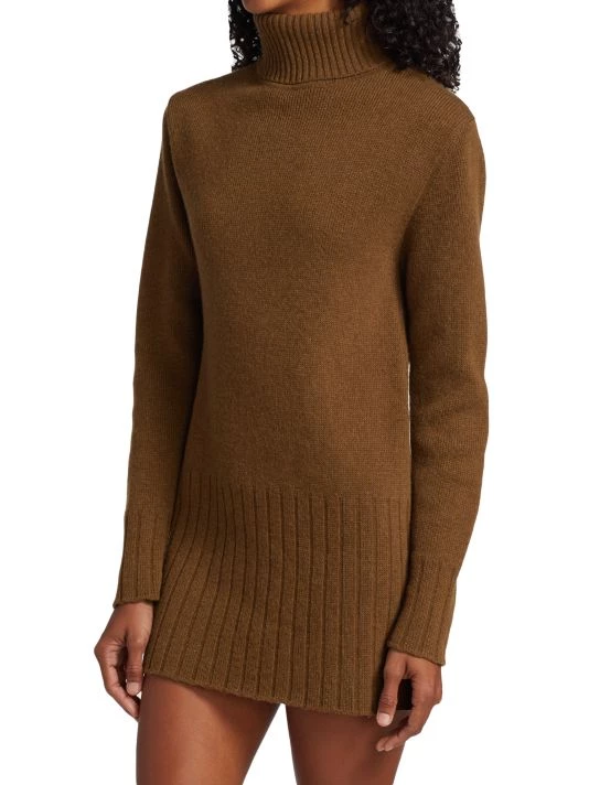 Nili Lotan Everett Sweater Dress 6 Nili Lotan Everett Sweater Dress - Image 4