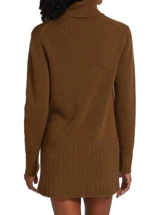 Nili Lotan Everett Sweater Dress 7 Nili Lotan Everett Sweater Dress - Image 5