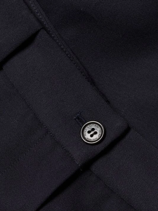 Nili Lotan Ninette Silk Button-Front Shirt 9 Nili Lotan Ninette Silk Button-Front Shirt - Image 7