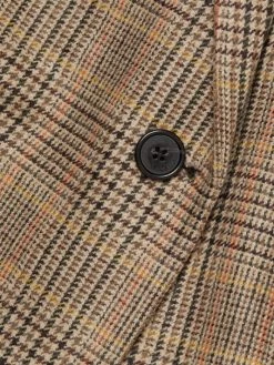 Nili Lotan Diane Single-Breasted Plaid Blazer -Nili Lotan And Workman Publishing Sales unnamed file 868