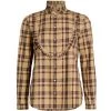 Nili Lotan Gretta Plaid Cotton Blouse 2 Nili Lotan Gretta Plaid Cotton Blouse -Nili Lotan And Workman Publishing Sales unnamed file 869
