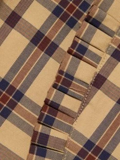 Nili Lotan Gretta Plaid Cotton Blouse 15 Nili Lotan Gretta Plaid Cotton Blouse -Nili Lotan And Workman Publishing Sales unnamed file 875