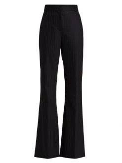 Nili Lotan Arielle Stretch-Wool Pants