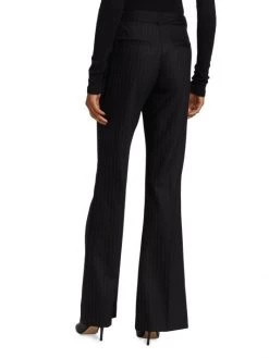 Nili Lotan Arielle Stretch-Wool Pants -Nili Lotan And Workman Publishing Sales unnamed file 898