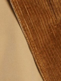 Nili Lotan Jessy Corduroy-Embellished Canvas Jacket -Nili Lotan And Workman Publishing Sales unnamed file 90