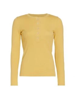 Nili Lotan Jordan Rib-Knit Henley Top Marine Blue 9 Nili Lotan Jordan Rib-Knit Henley Top Marine Blue -Nili Lotan And Workman Publishing Sales unnamed file 919