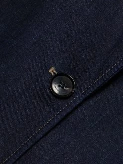 Nili Lotan Denim Single-Breasted Blazer 15 Nili Lotan Denim Single-Breasted Blazer -Nili Lotan And Workman Publishing Sales unnamed file 926