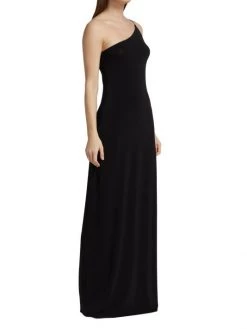 Nili Lotan Amelie Matte Jersey Gown -Nili Lotan And Workman Publishing Sales unnamed file 94