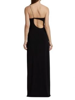 Nili Lotan Amelie Matte Jersey Gown -Nili Lotan And Workman Publishing Sales unnamed file 95