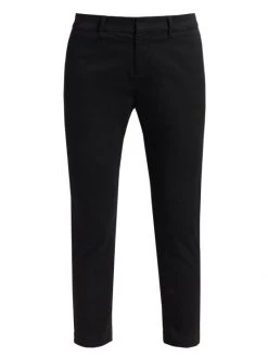 Nili Lotan Tel Aviv Ankle Crop Pants