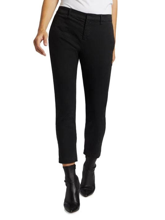 Nili Lotan Tel Aviv Ankle Crop Pants 5 Nili Lotan Tel Aviv Ankle Crop Pants - Image 3