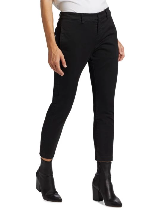 Nili Lotan Tel Aviv Ankle Crop Pants 6 Nili Lotan Tel Aviv Ankle Crop Pants - Image 4