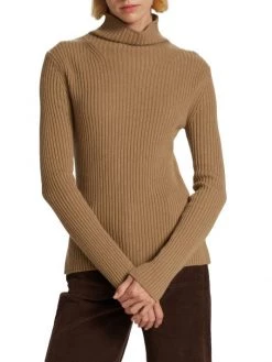 Nili Lotan Freda Cashmere Turtleneck Sweater -Nili Lotan And Workman Publishing Sales unnamed file 972