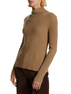 Nili Lotan Freda Cashmere Turtleneck Sweater -Nili Lotan And Workman Publishing Sales unnamed file 973
