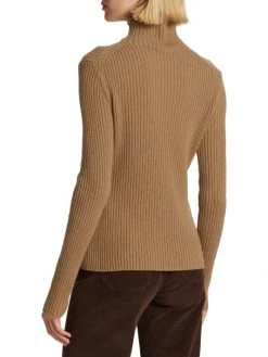 Nili Lotan Freda Cashmere Turtleneck Sweater -Nili Lotan And Workman Publishing Sales unnamed file 974