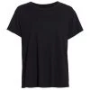 Nili Lotan Brady Cotton T-Shirt Washed Black -Nili Lotan And Workman Publishing Sales unnamed file 977