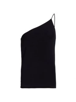 Nili Lotan Charley Asymmetric Tank Top