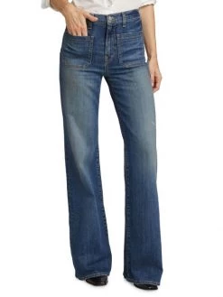 Nili Lotan Florence Bootcut Jeans 11 Nili Lotan Florence Bootcut Jeans -Nili Lotan And Workman Publishing Sales unnamed file 984
