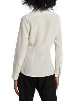 Nili Lotan Ana Silk Blouse -Nili Lotan And Workman Publishing Sales unnamed file 993