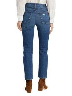 Nili Lotan Straight-Leg Jeans 11 Nili Lotan Straight-Leg Jeans -Nili Lotan And Workman Publishing Sales unnamed file 999